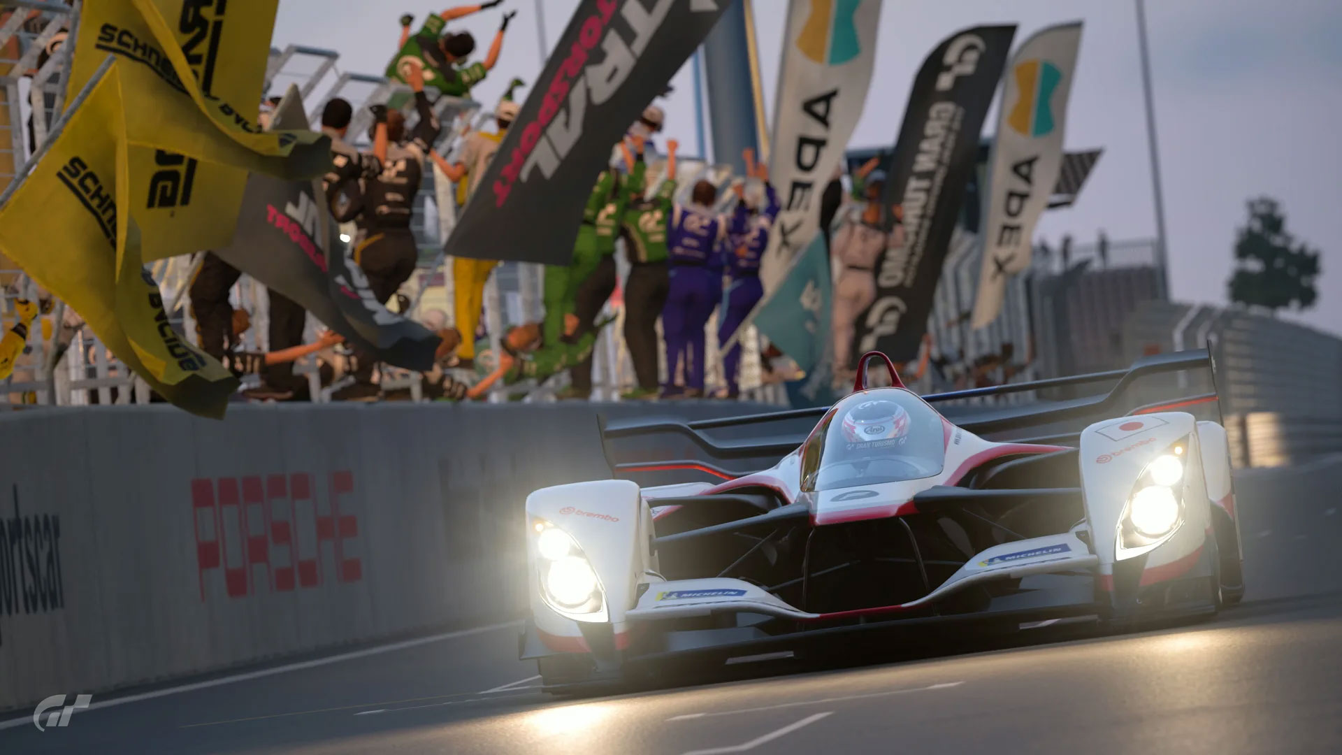 The Gran Turismo World Series 2025 kicks off on April 2