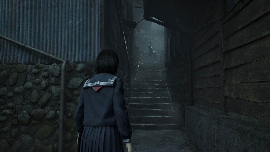 Silent Hill f has resurfaced at the recent Silent Hill Transmission