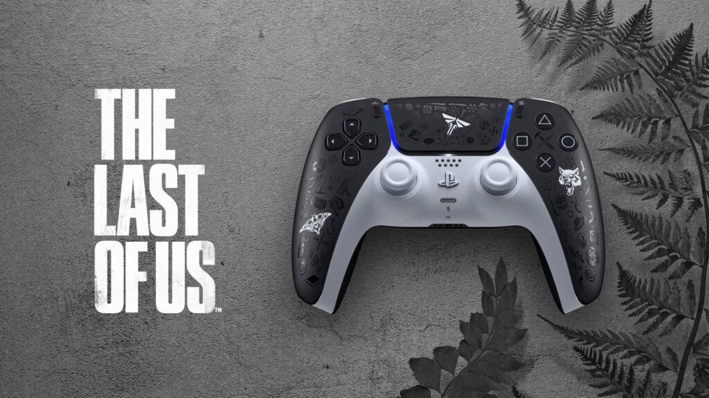 Preorders for The Last of Us DualSense wireless controller opens on March 14