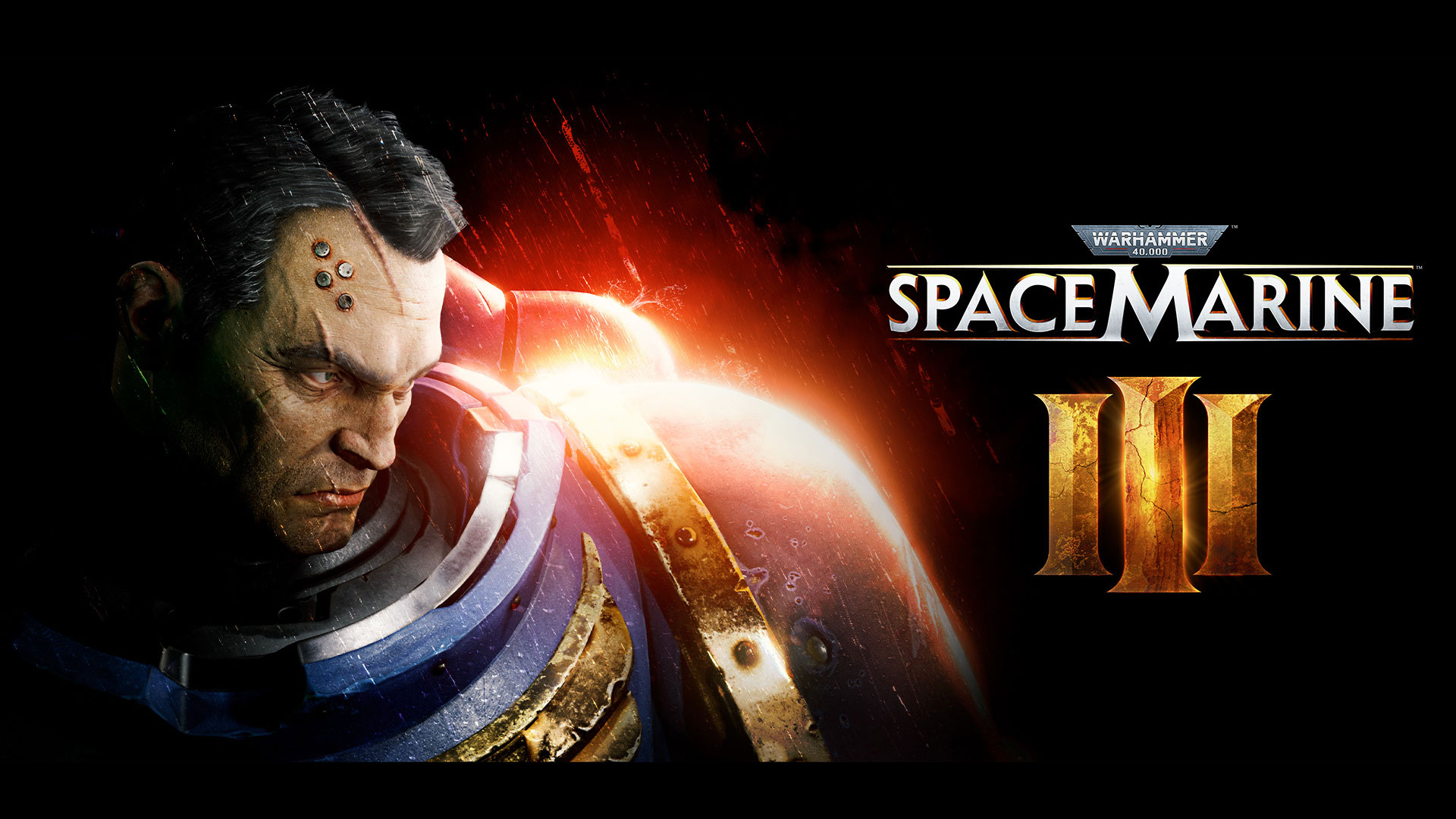 Warhammer 40,000: Space Marine 3 is now in development