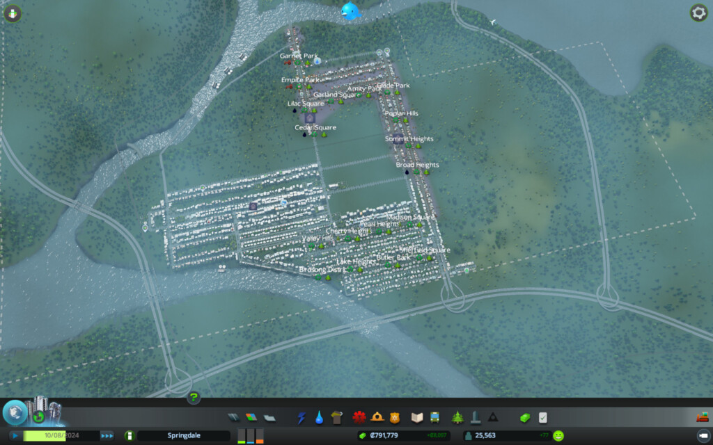 cities skylines review full cleared