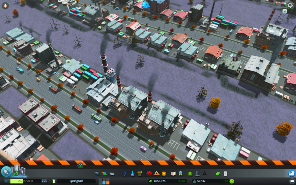 cities skylines review full cleared