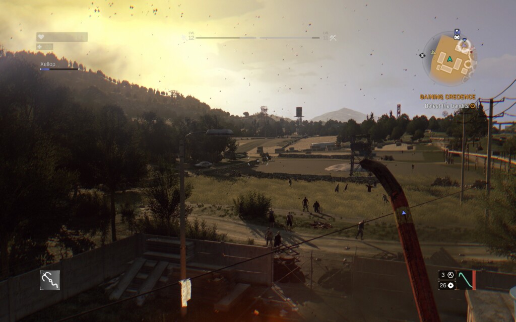 dying light the following review full cleared