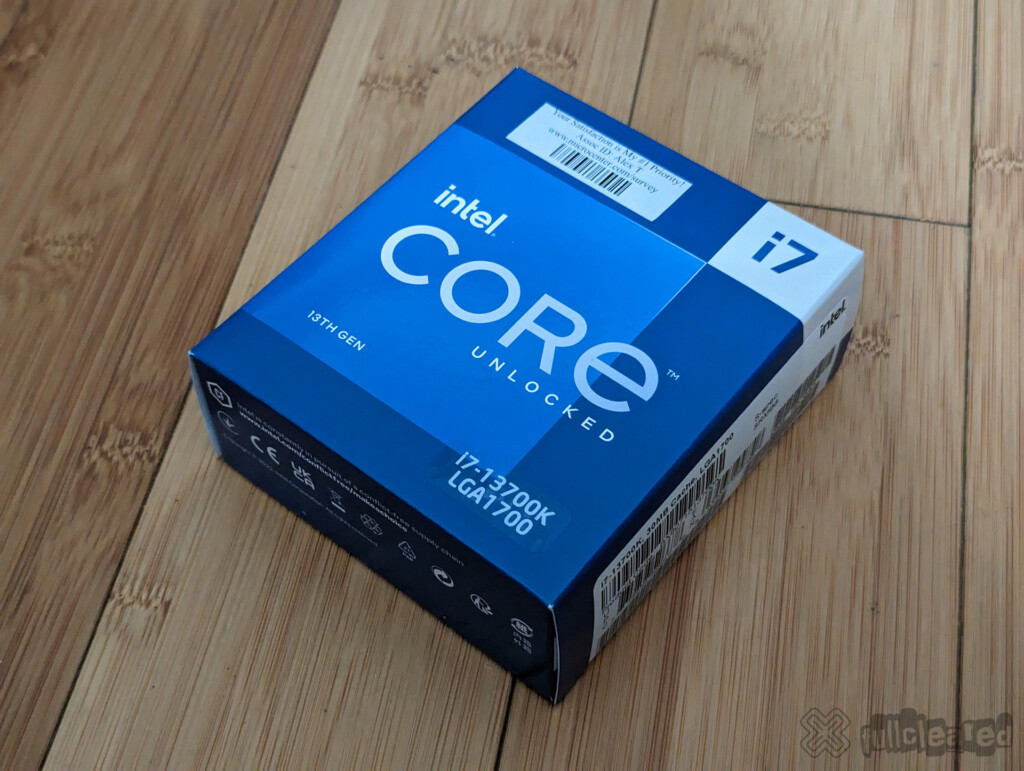 intel core i7-13700k processor