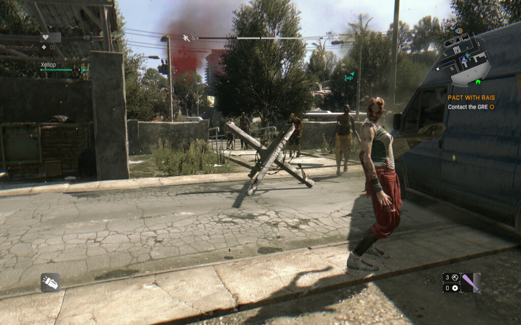dying light review full cleared