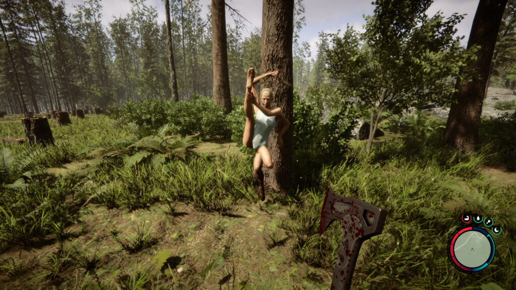 sons of the forest first impressions