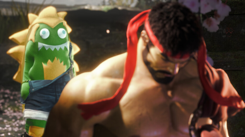 Street Fighter 6 Review Gallery