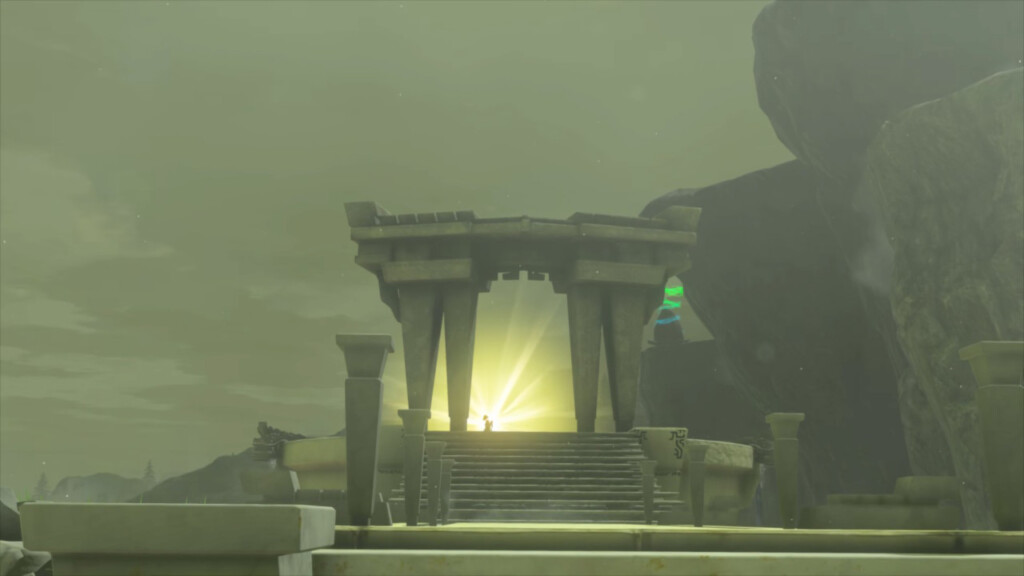 The Legend of Zelda: Tears of the Kingdom Review Gallery