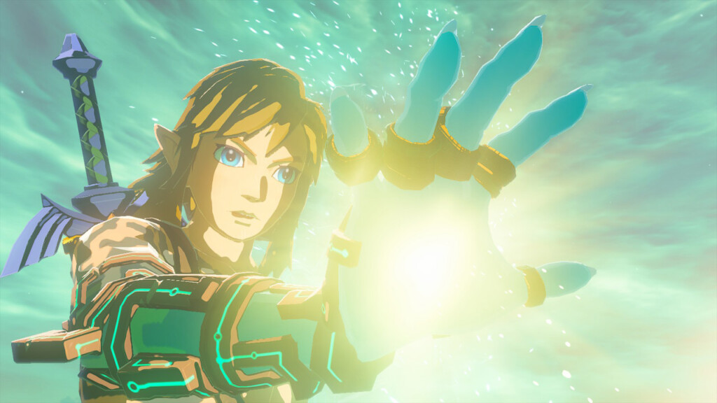 The Legend of Zelda: Tears of the Kingdom Review Gallery