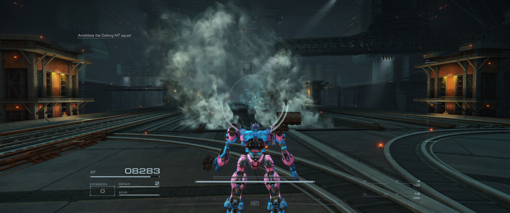 Armored Core VI: Fires of Rubicon Review Gallery, FullCleared