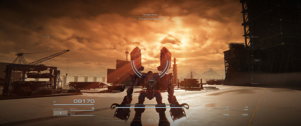 Armored Core VI: Fires of Rubicon Review Gallery, FullCleared