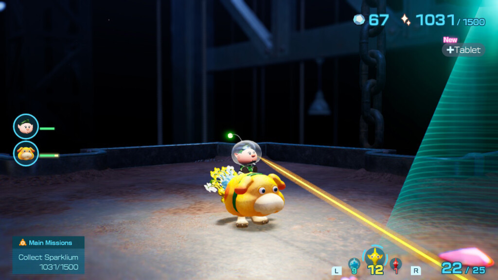 Pikmin 4 Review Gallery