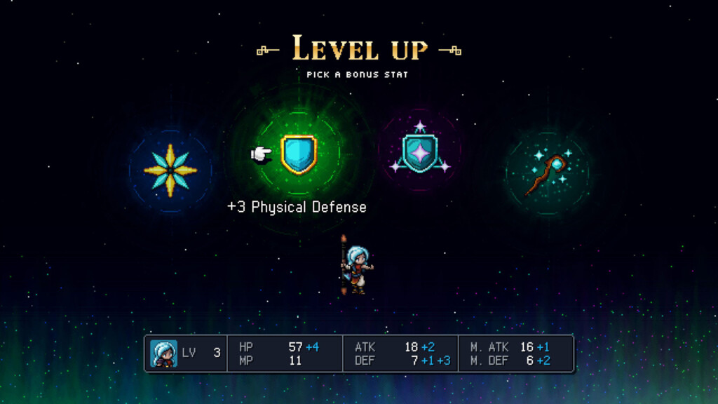 Sea of Stars Review Gallery, FullCleared