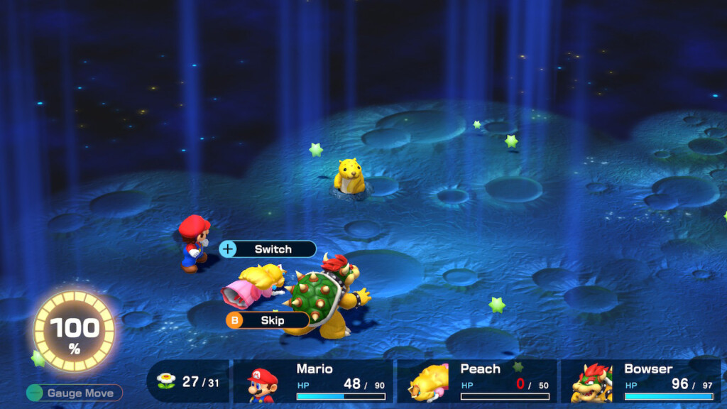 Super Mario RPG Review Gallery, FullCleared