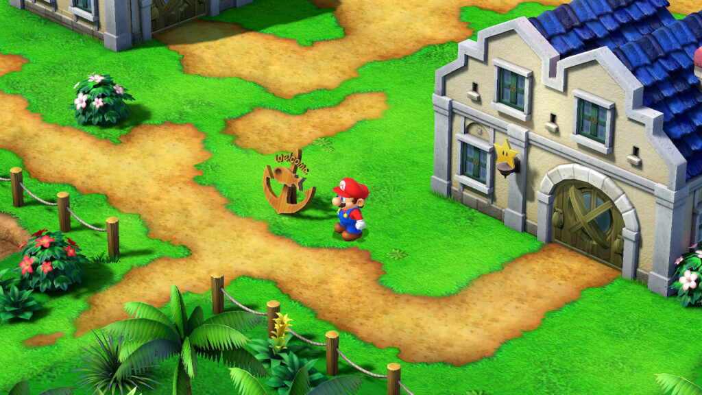 Super Mario RPG Review Gallery, FullCleared