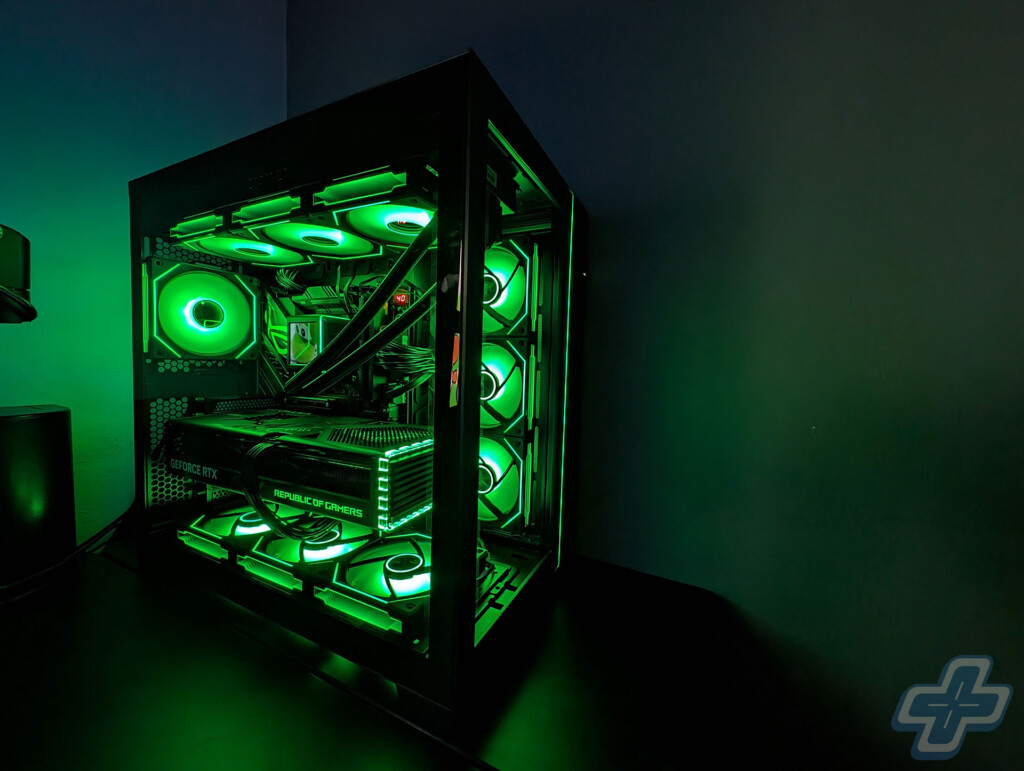 Building a New Gaming PC in 2024 | Photo credit: Jason Siu, FullCleared