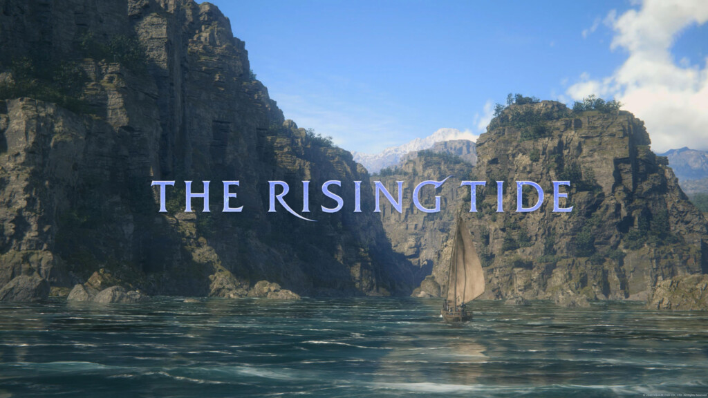 Final Fantasy XVI: The Rising Tide Review Gallery, FullCleared