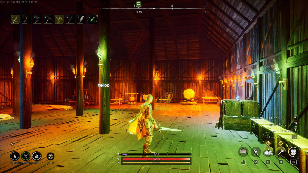 RuneScape: Dragonwilds First Impressions Gallery | Image: Jagex / FullCleared