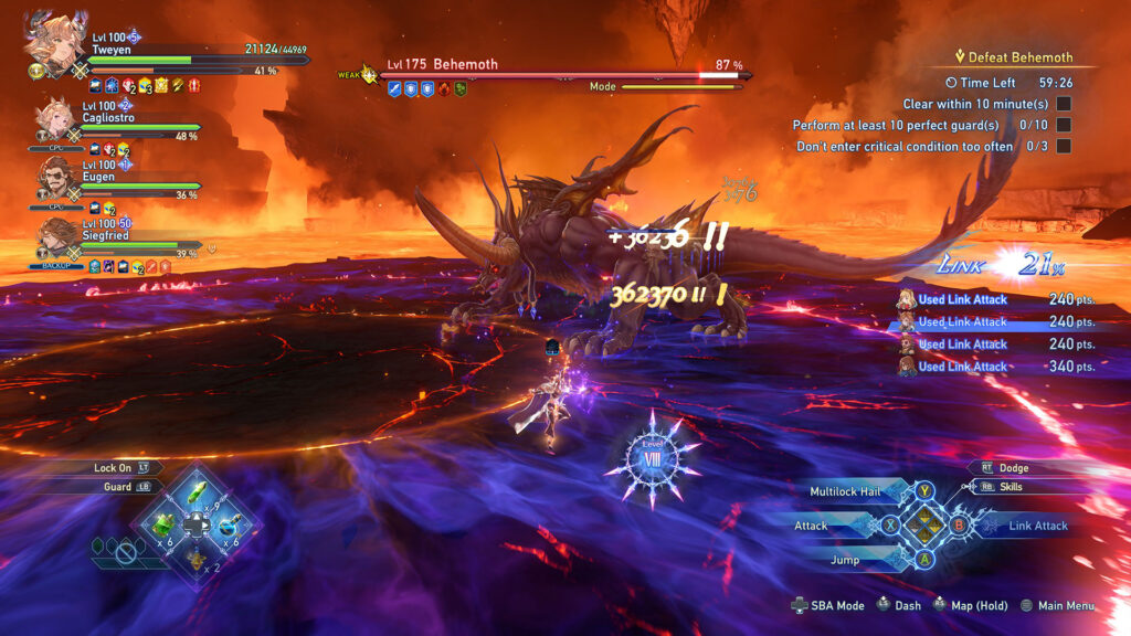 Granblue Fantasy: Relink - Endless Ragnarok Review Gallery | Image: Cygames / FullCleared Granblue Fantasy: Relink - Endless Ragnarok Review Gallery | Image: Cygames / FullCleared