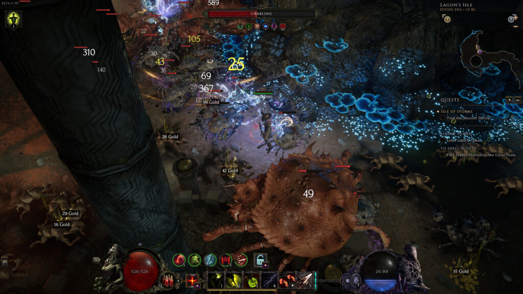 Last Epoch First Impressions