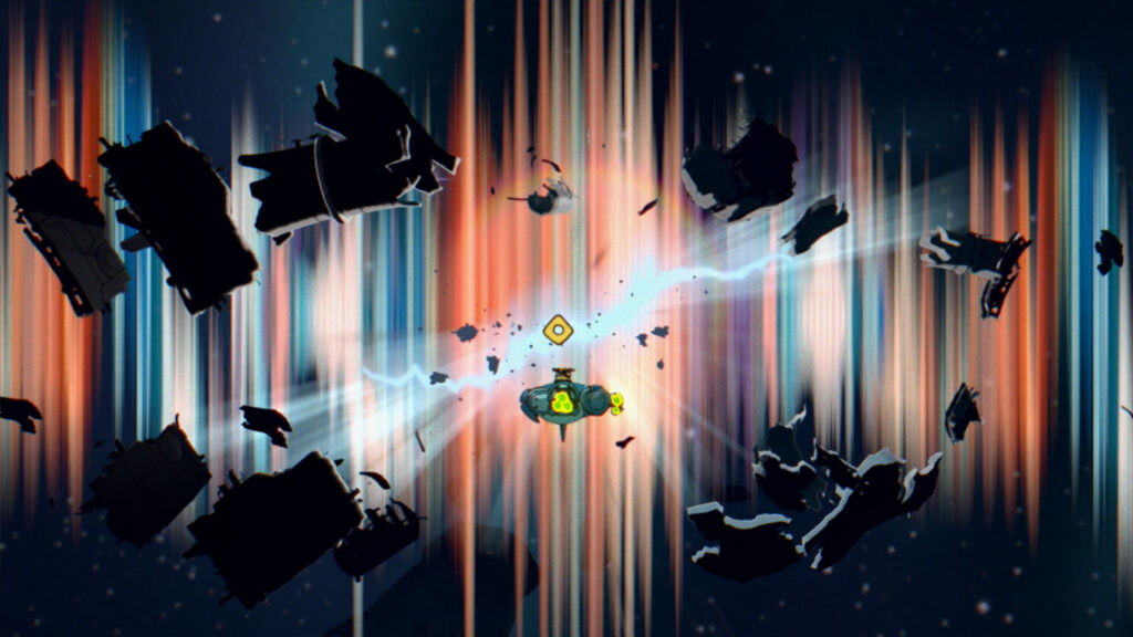 Orbitals Review | Image: Shapefarm / FullCleared