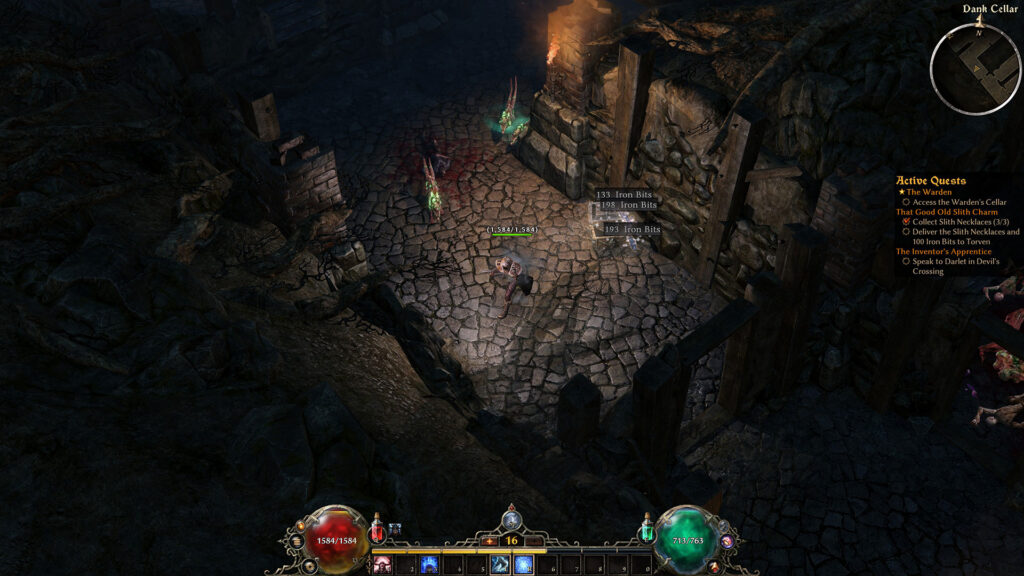 Grim Dawn - Fangs of Asterkarn Review Gallery | Image: FullCleared / Crate Entertainment Grim Dawn - Fangs of Asterkarn Review Gallery | Image: FullCleared / Crate Entertainment