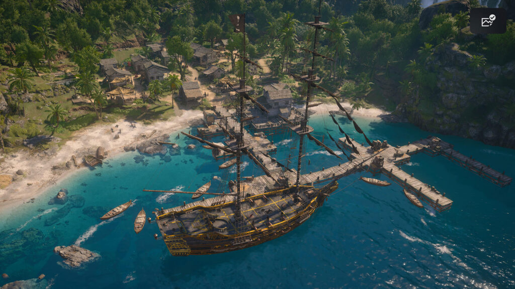 Assassin's Creed Black Flag Resynced Review Gallery | Image: Ubisoft / FullCleared Assassin's Creed Black Flag Resynced Review Gallery | Image: Ubisoft / FullCleared