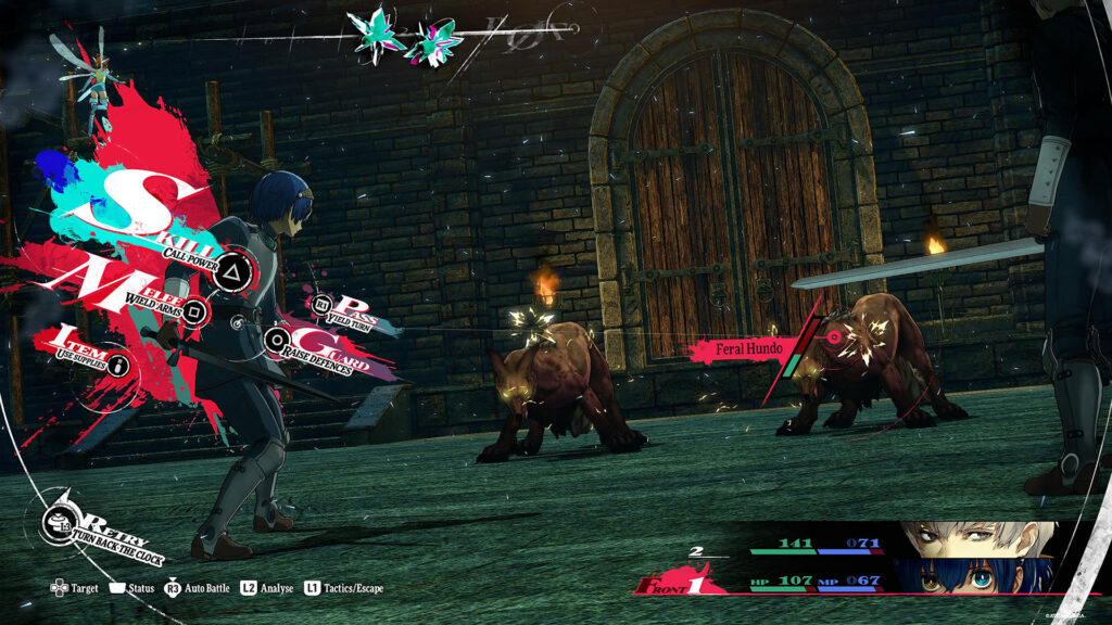 Metaphor: ReFantazio Review Gallery, FullCleared