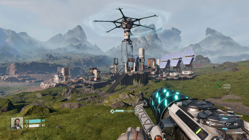 StarRupture First Impressions Gallery | Image: Creepy Jar / FullCleared StarRupture First Impressions Gallery | Image: Creepy Jar / FullCleared