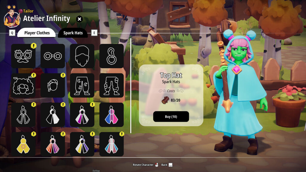 Oddsparks: An Automation Adventure Review Gallery | Image: Massive Miniteam / FullCleared