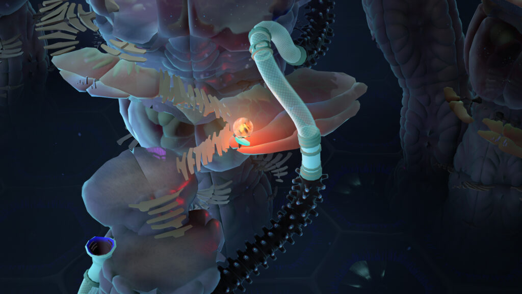 Cocoon Review Gallery, FullCleared