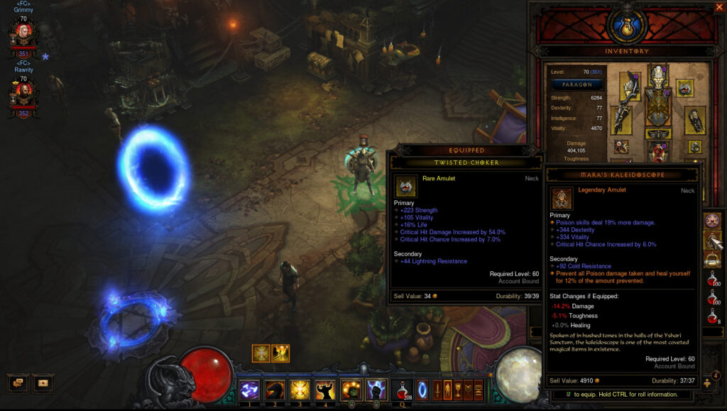 crusader torment build reaper of souls full cleared