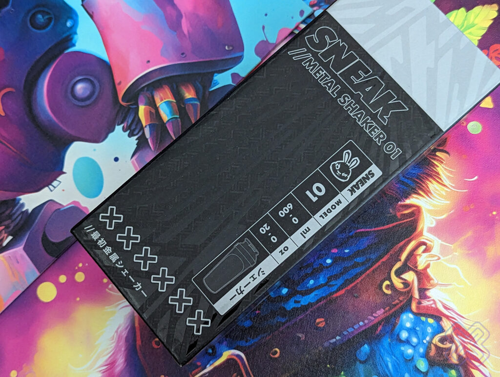 Sneak Energy Review | Jason Siu for FullCleared