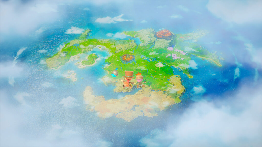 Fantasy Life i: The Girl Who Steals Time Review Gallery | Image: Level-5 / FullCleared Fantasy Life i: The Girl Who Steals Time Review Gallery | Image: Level-5 / FullCleared