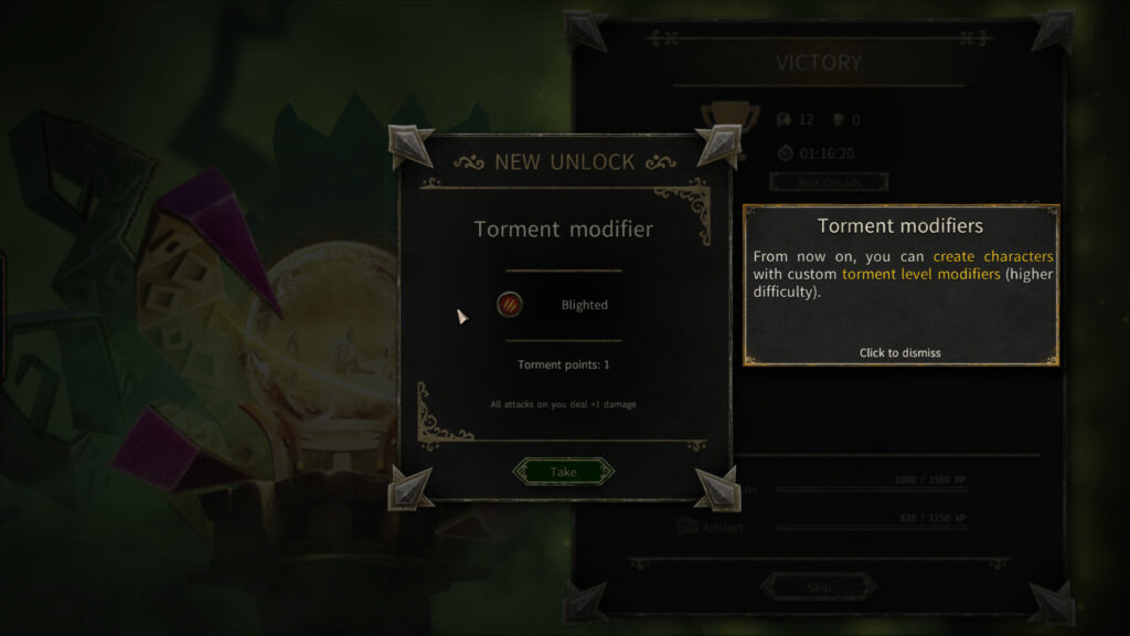 hellcard first impressions full cleared