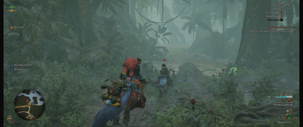 Monster Hunter Wilds Review Gallery, FullCleared