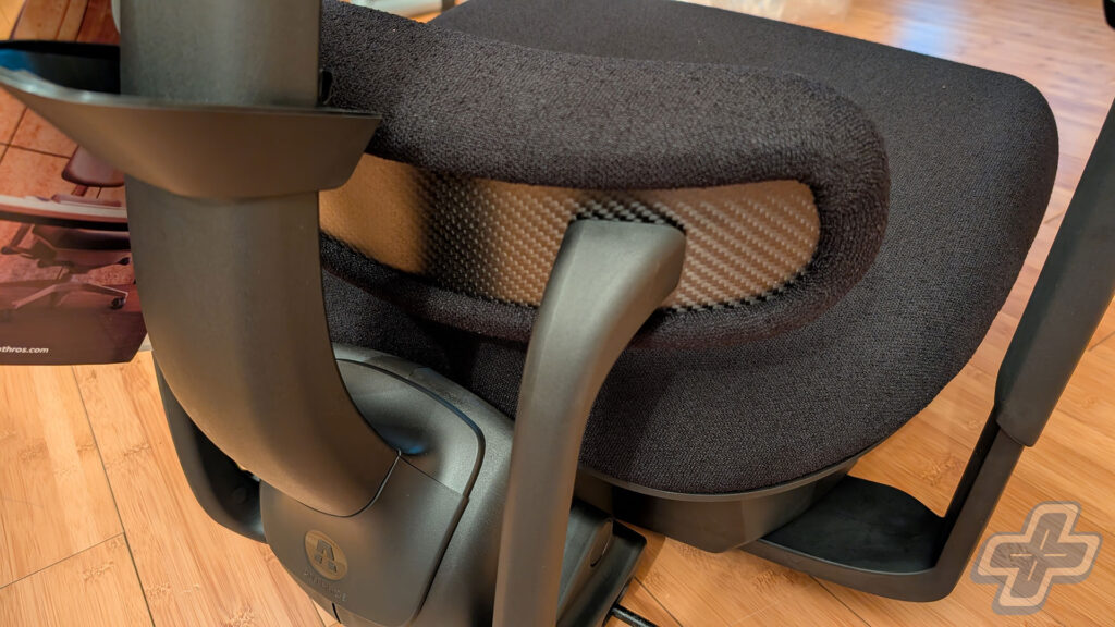 Photo credit: Jason Siu / FullCleared Anthros Chair Review Gallery, FullCleared