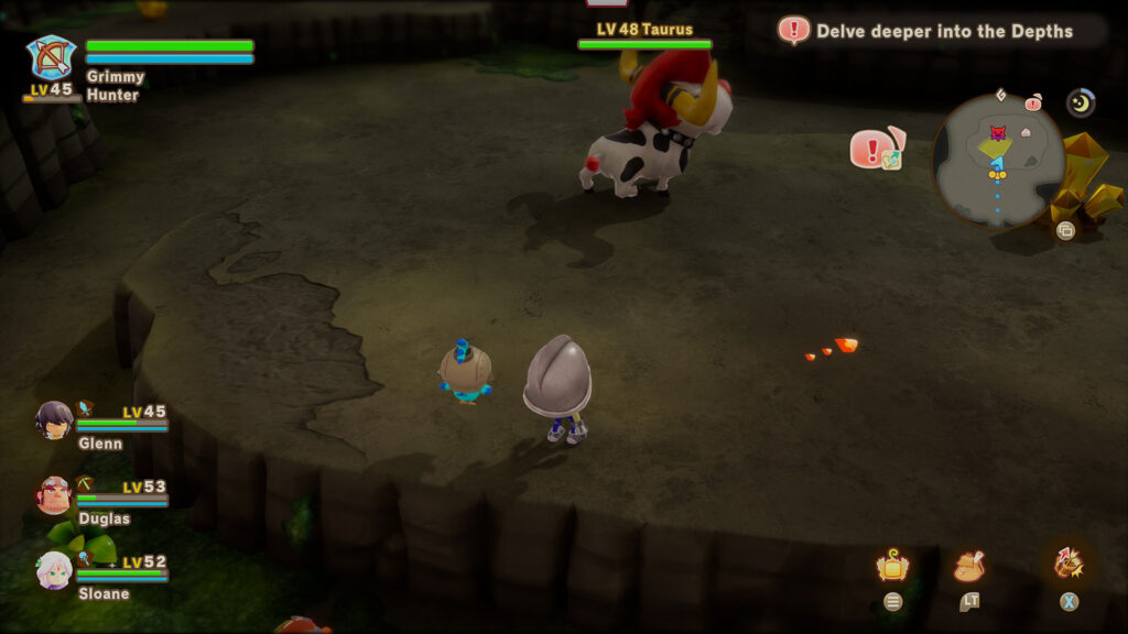 Fantasy Life i: The Girl Who Steals Time Review Gallery | Image: Level-5 / FullCleared Fantasy Life i: The Girl Who Steals Time Review Gallery | Image: Level-5 / FullCleared