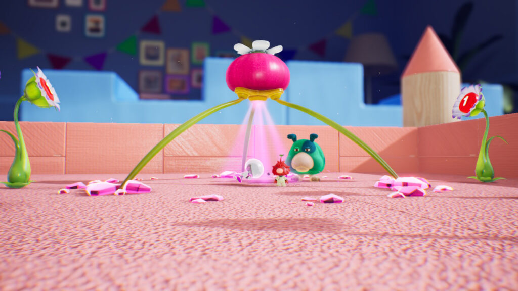 Pikmin 4 Review Gallery