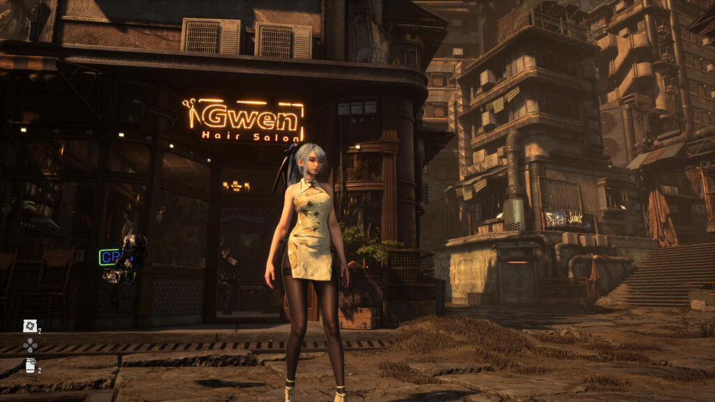 Stellar Blade Review, FullCleared