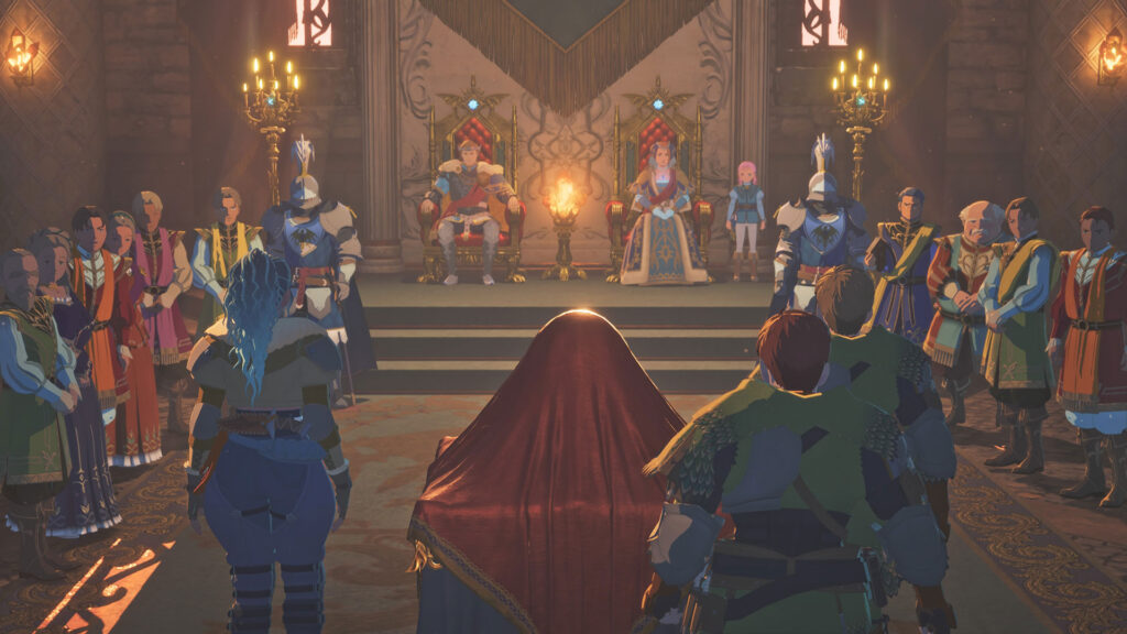 Monster Hunter Stories 3: Twisted Reflection Review Gallery | Image: Capcom / FullCleared Monster Hunter Stories 3: Twisted Reflection Review Gallery | Image: Capcom / FullCleared