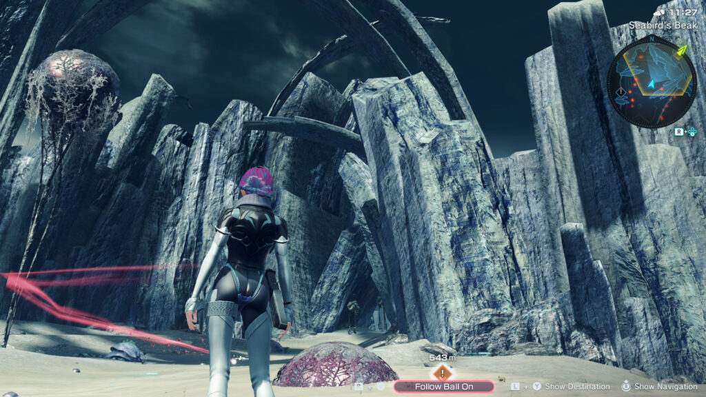 Xenoblade Chronicles X: Definitive Edition Review Gallery | Image: Nintendo / FullCleared Xenoblade Chronicles X: Definitive Edition Review Gallery | Image: Nintendo / FullCleared