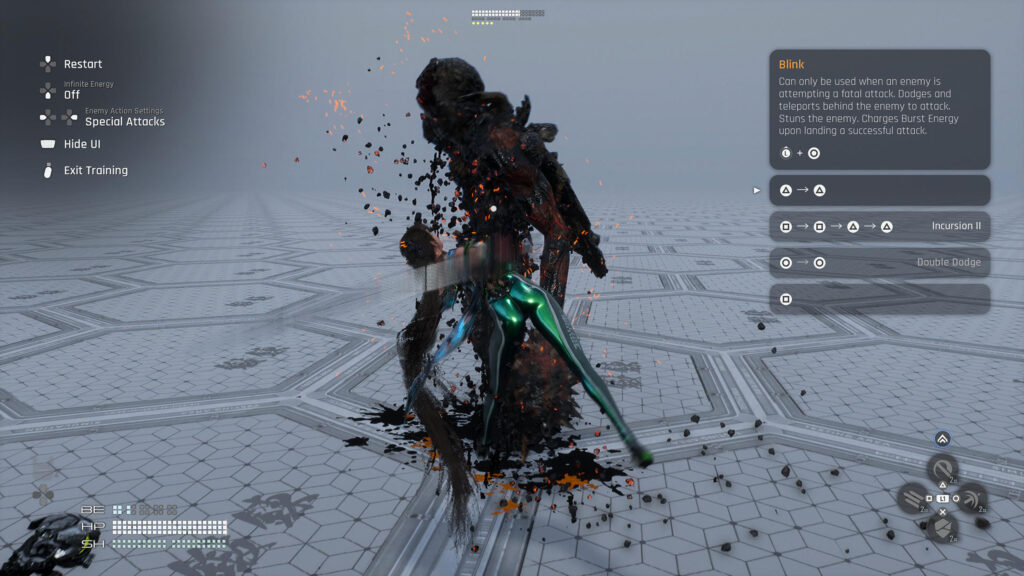 Stellar Blade Review, FullCleared