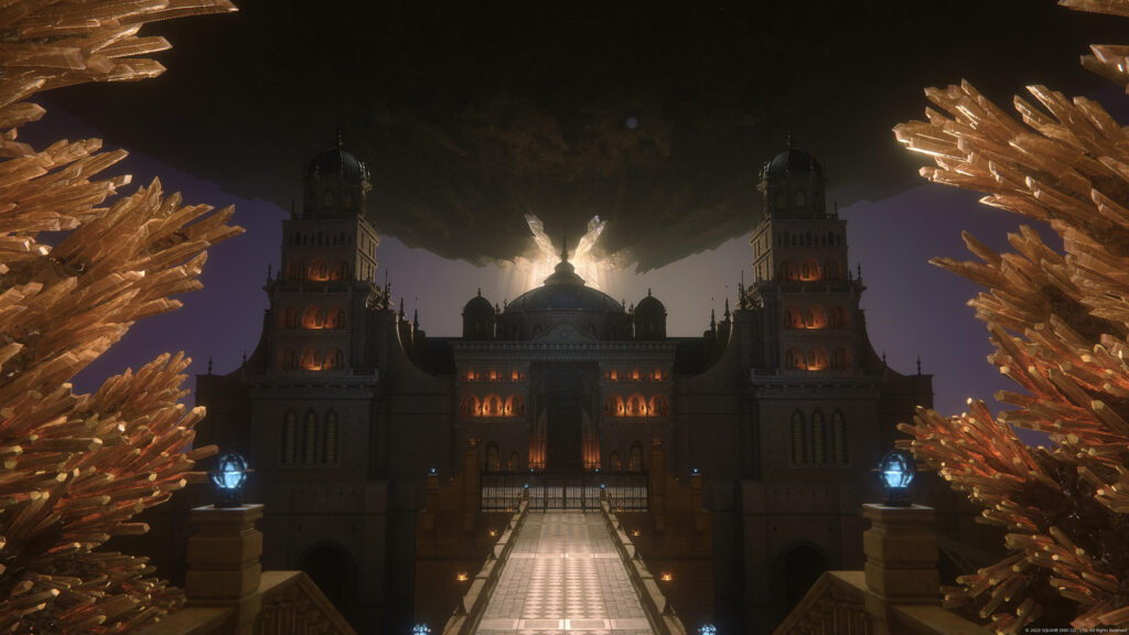 Final Fantasy XVI Review Gallery