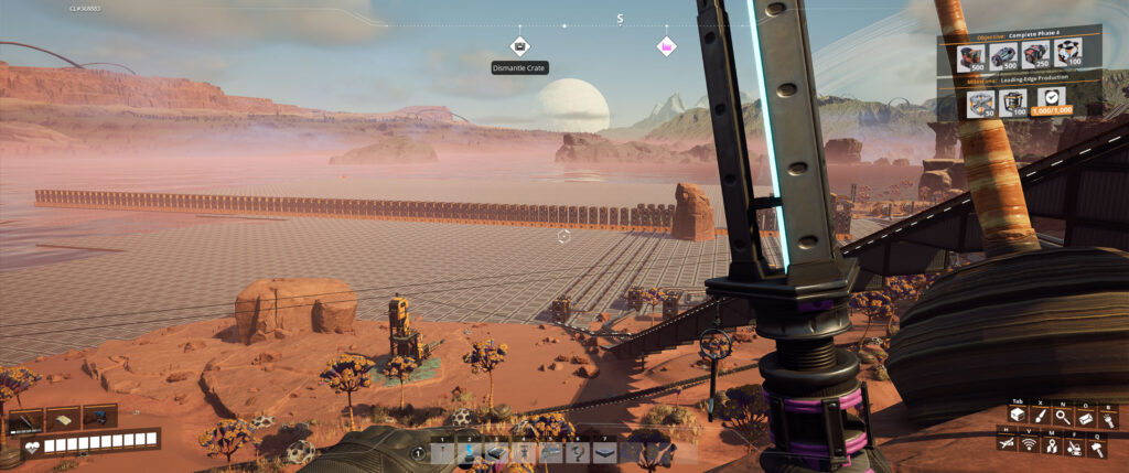 Satisfactory Review Gallery, FullCleared