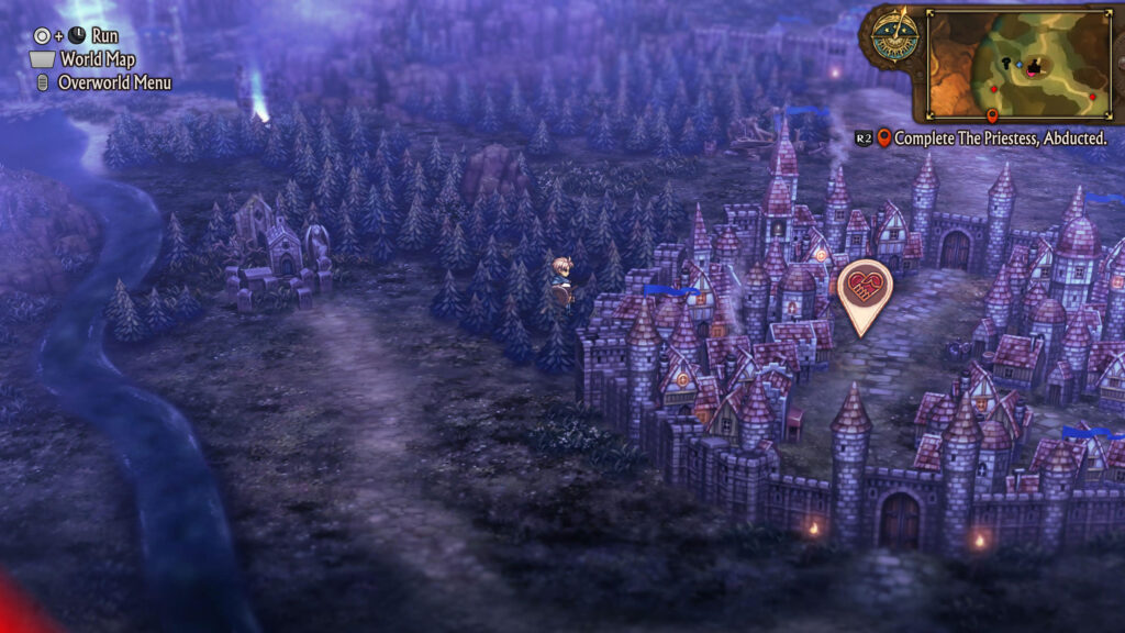 Unicorn Overlord Review Gallery, FullCleared