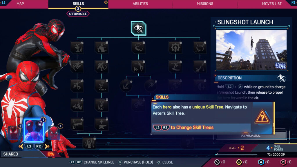 Marvel's Spider-Man 2 Review Gallery, FullCleared