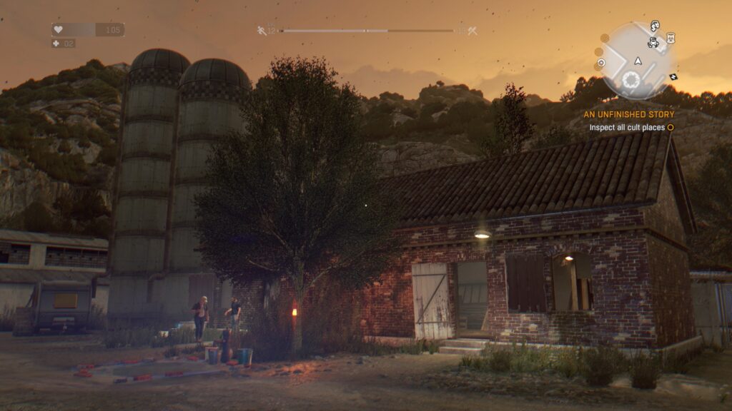 dying light the following review full cleared