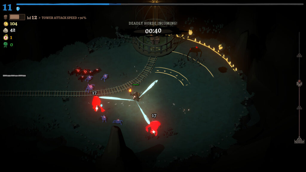 Monsters are Coming! Rock & Road Review Gallery | Image: Ludogram / FullCleared Monsters are Coming! Rock & Road Review Gallery | Image: Ludogram / FullCleared