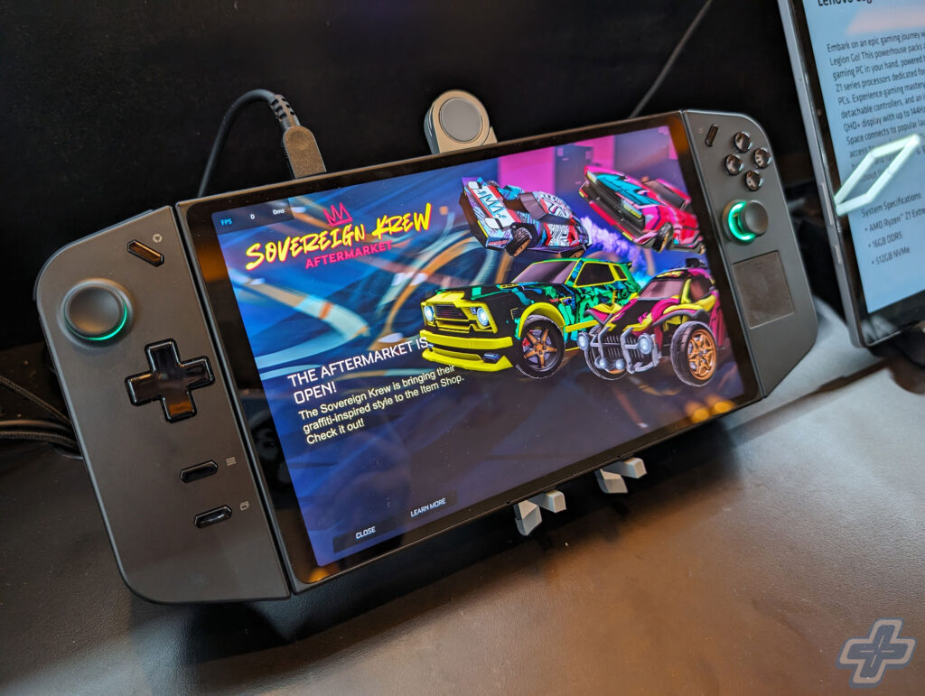 CES 2024 Gallery, FullCleared | Photo by Jason Siu